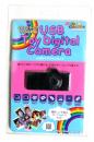 32GB-USBトイデジカメラ(PB)　ブラック 最新2012年タイプ